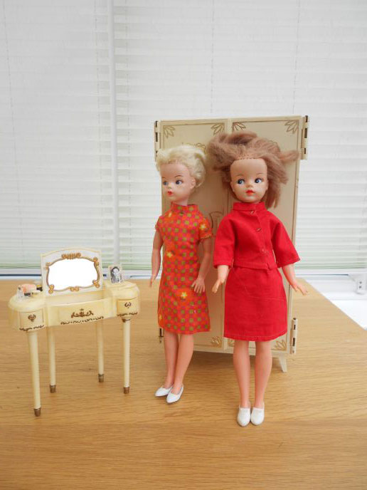 Sindy Dolls